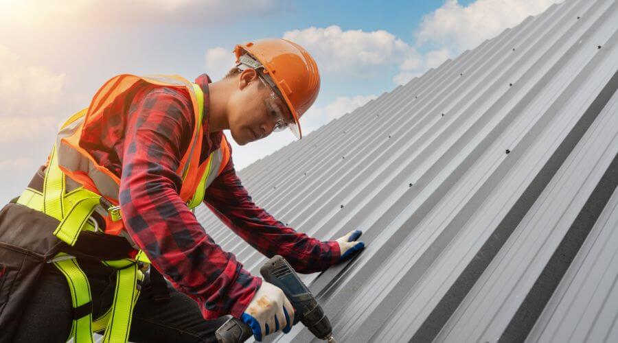 GAF certified roofer in Pennsville, NJ